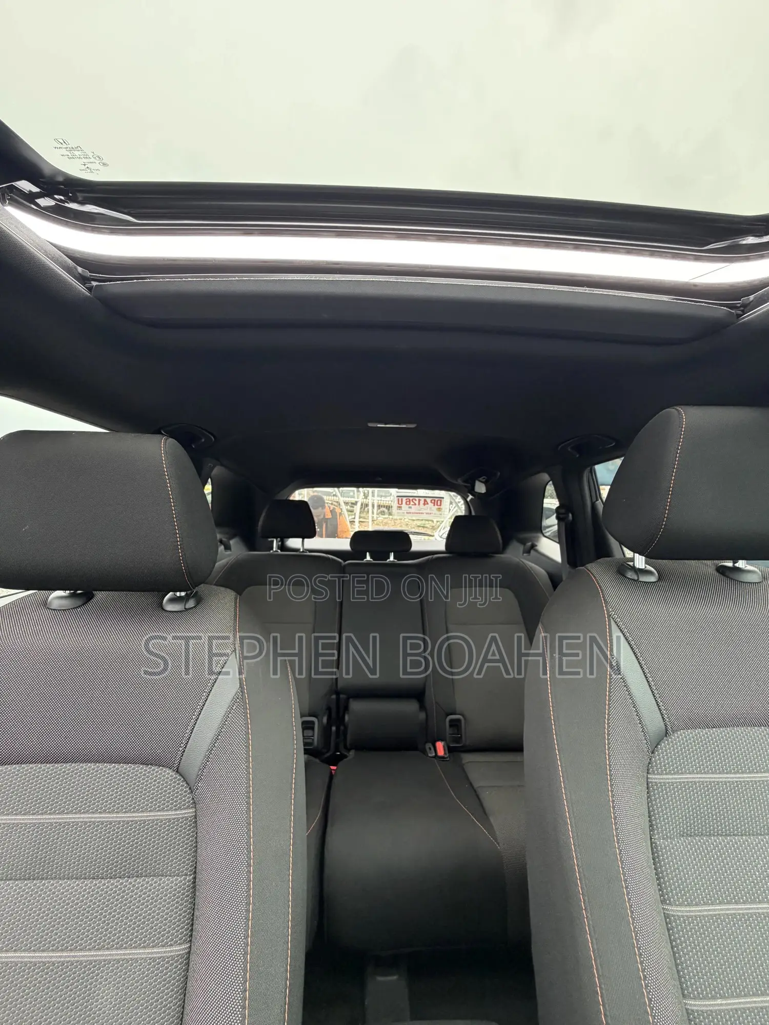 Honda CR-V 2024 Gray