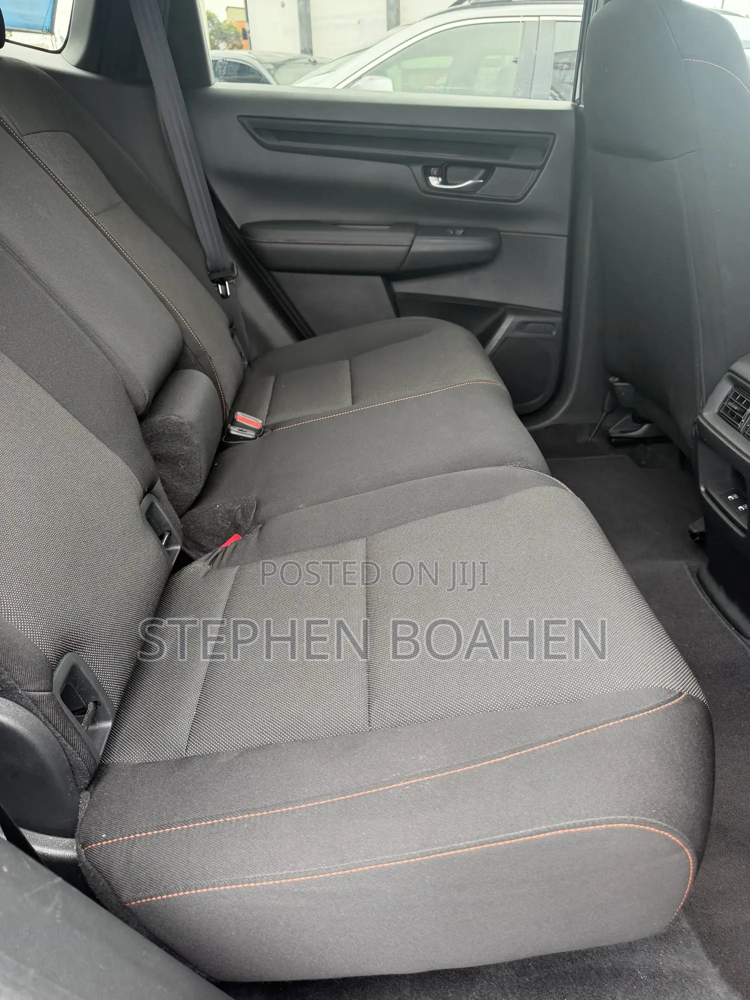 Honda CR-V 2024 Gray