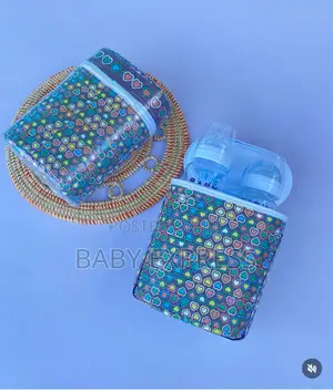 Baby Bottle Warmer Flask With Feeding Bottles Set