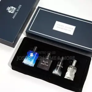 Angel Elves Gift Perfume Set Fresh Luxury Collection for Men Women