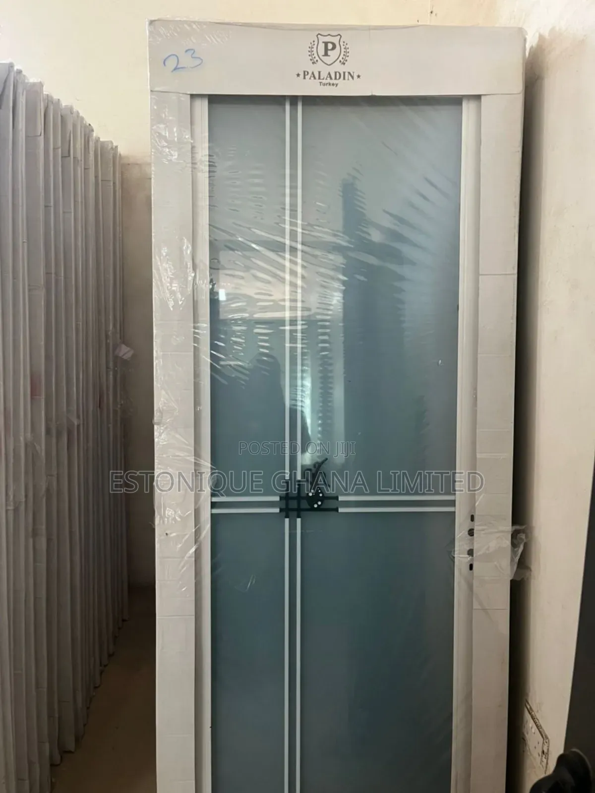 Glass Doors