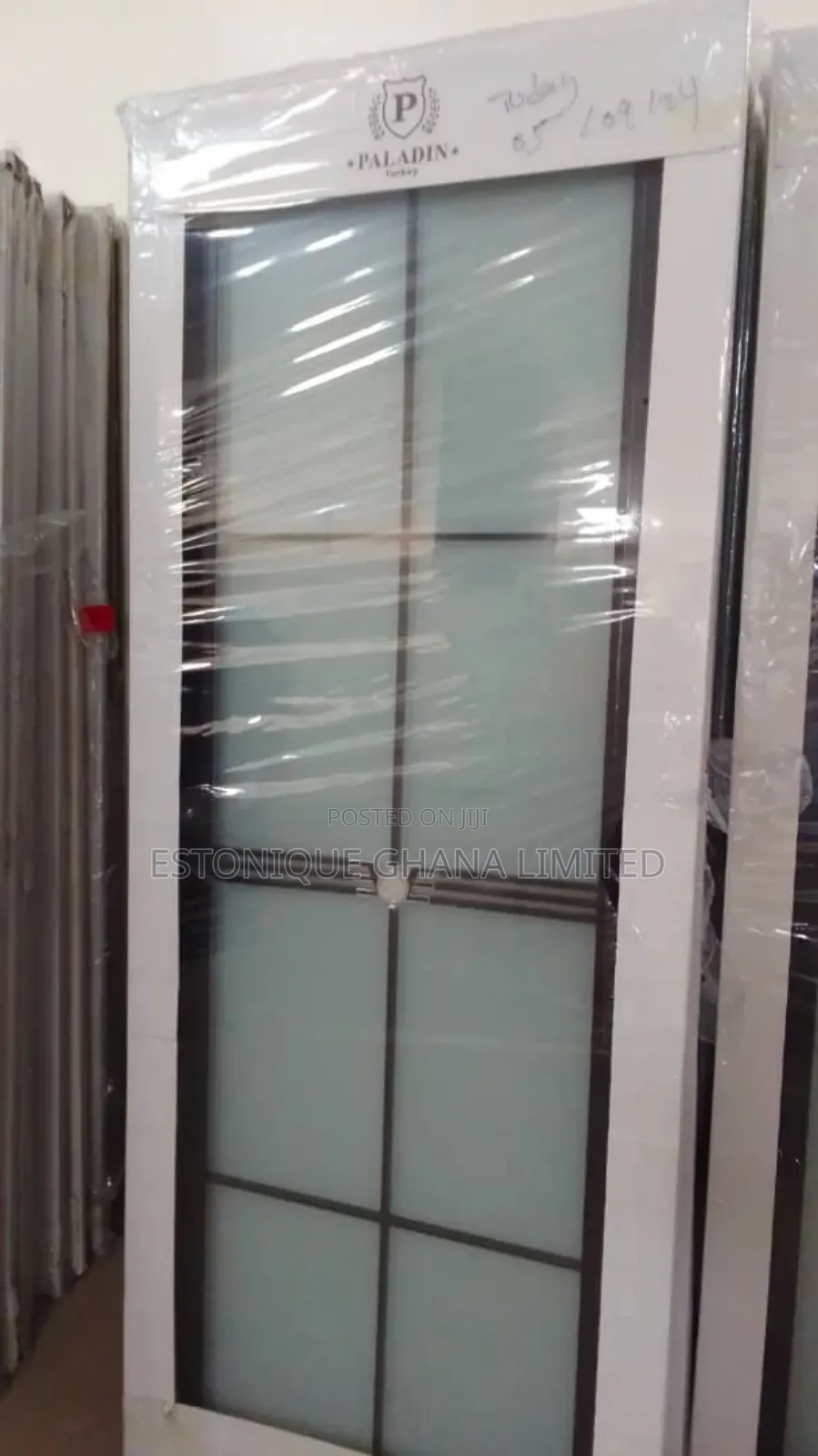 Glass Doors
