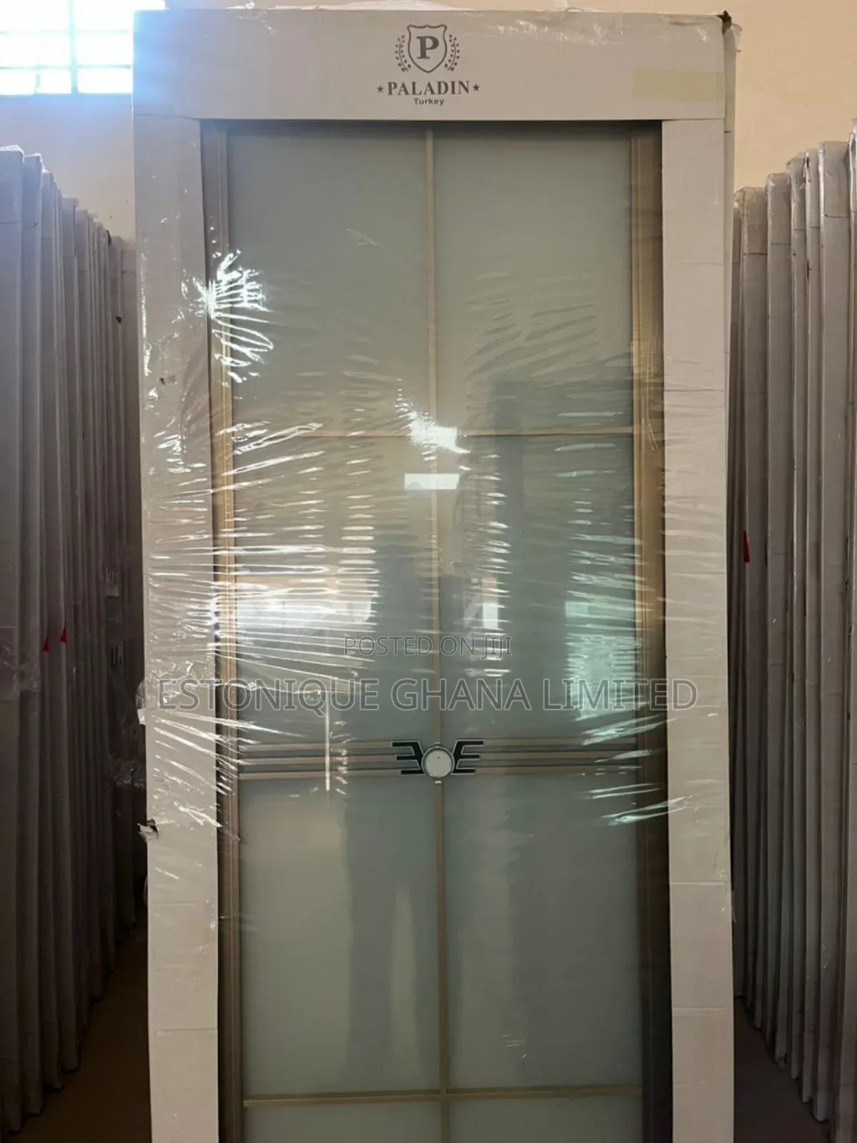 Glass Doors