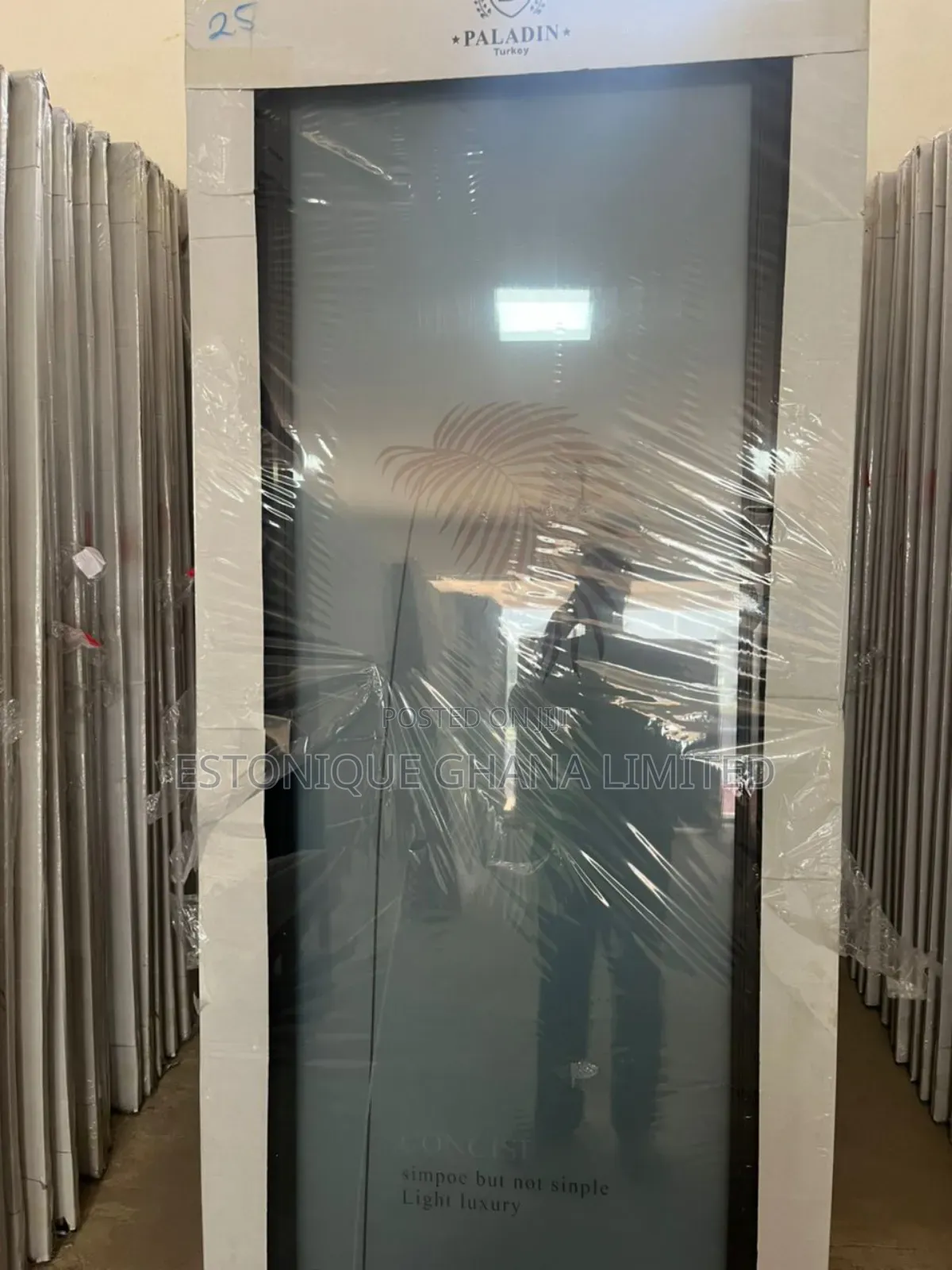 Glass Doors