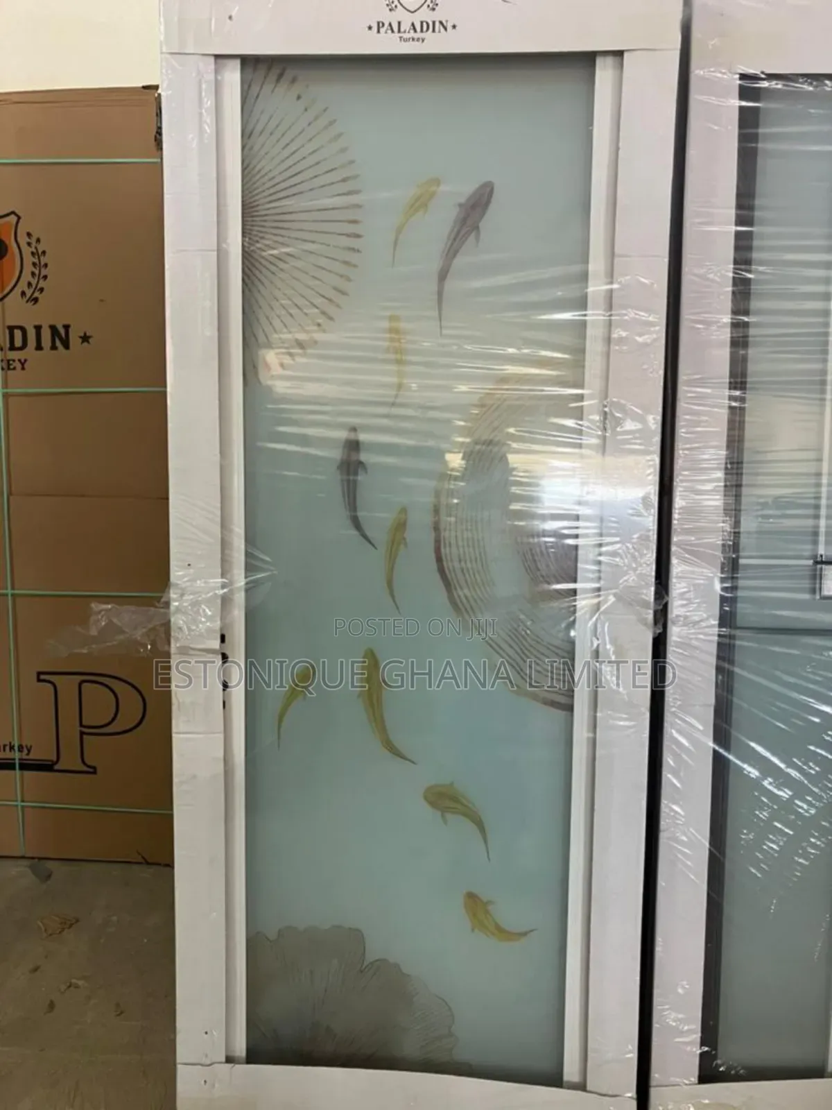 Glass Doors