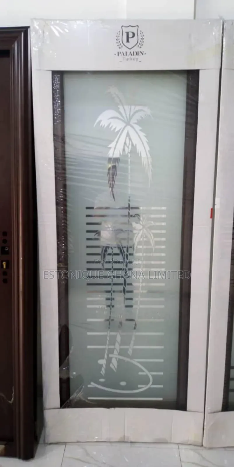 Glass Doors