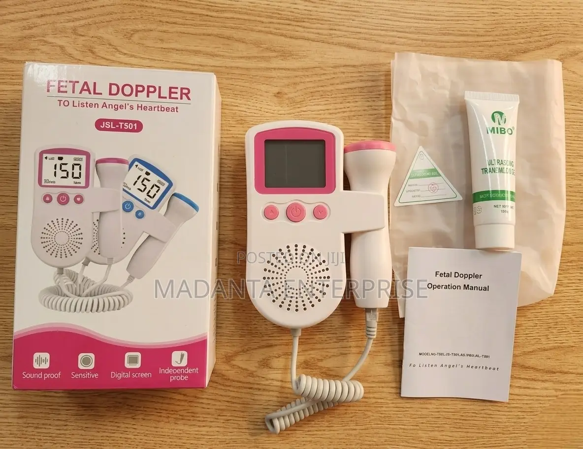 Fetal Doppler