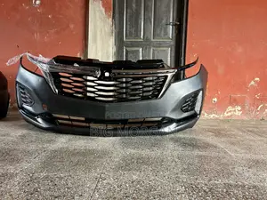 Chevrolet Equinox 2022-2024 Front Bumper Complete