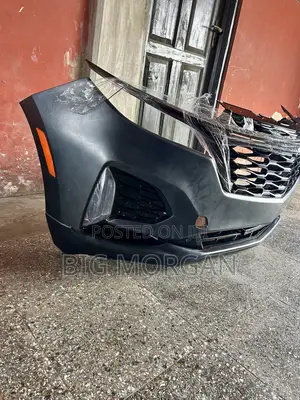 Chevrolet Equinox 2022-2024 Front Bumper Complete
