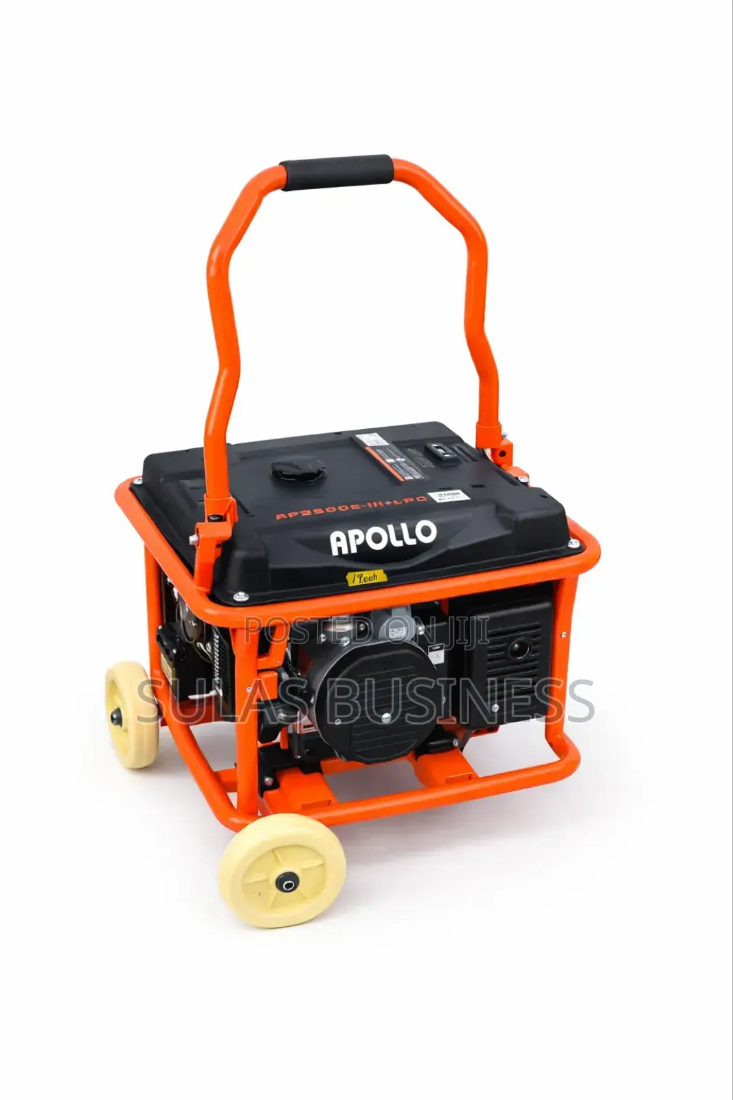 8.5 Kva Honda Appollogenerator