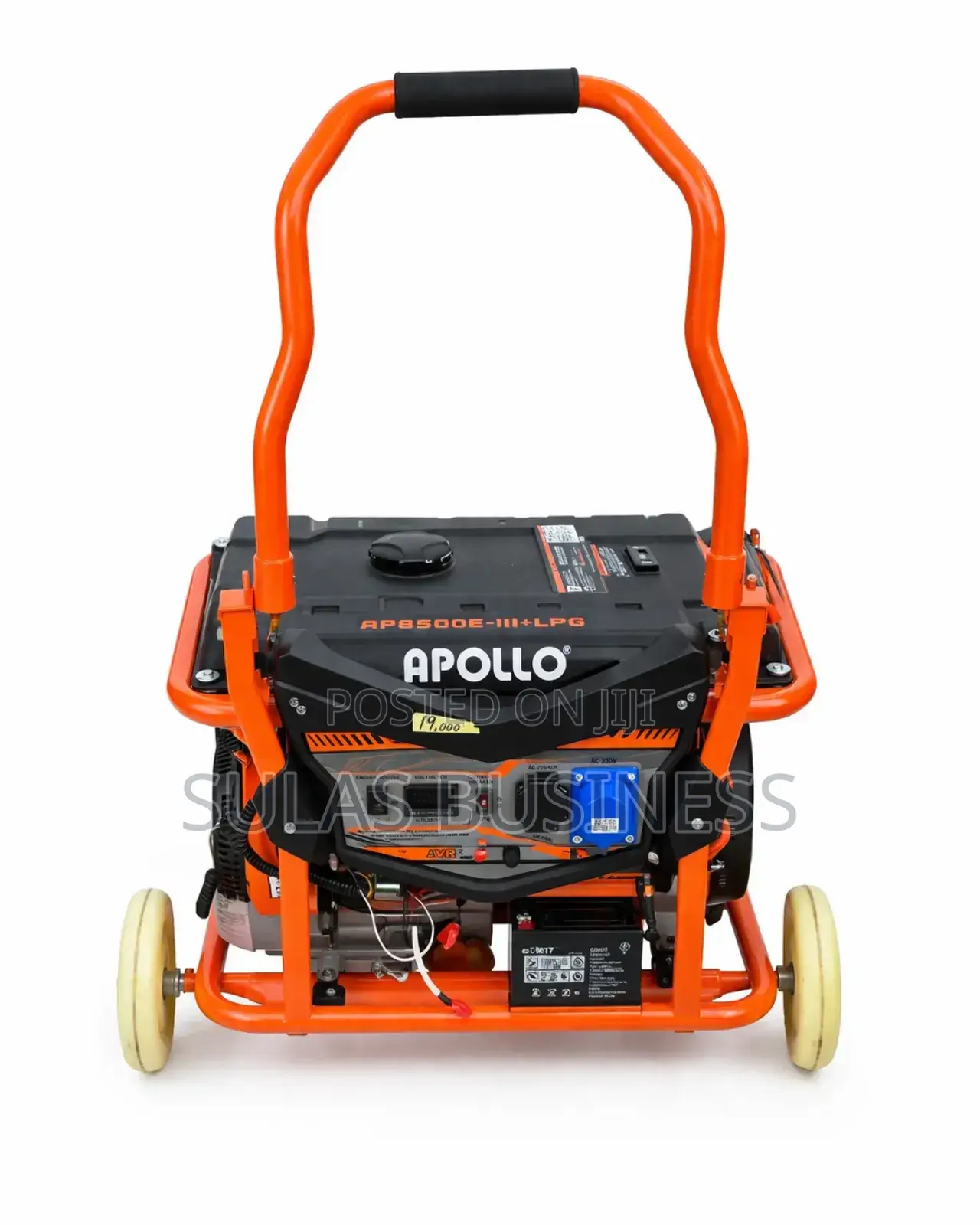8.5 Kva Honda Appollogenerator