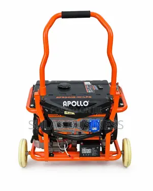 8.5 Kva Honda Appollogenerator