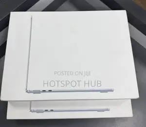 New Laptop Apple MacBook Air 2026 M5 13-inch 16GB Apple M5 SSD 512GB