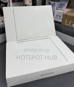 New Laptop Apple MacBook Air 2026 M5 13-inch 16GB Apple M5 SSD 512GB