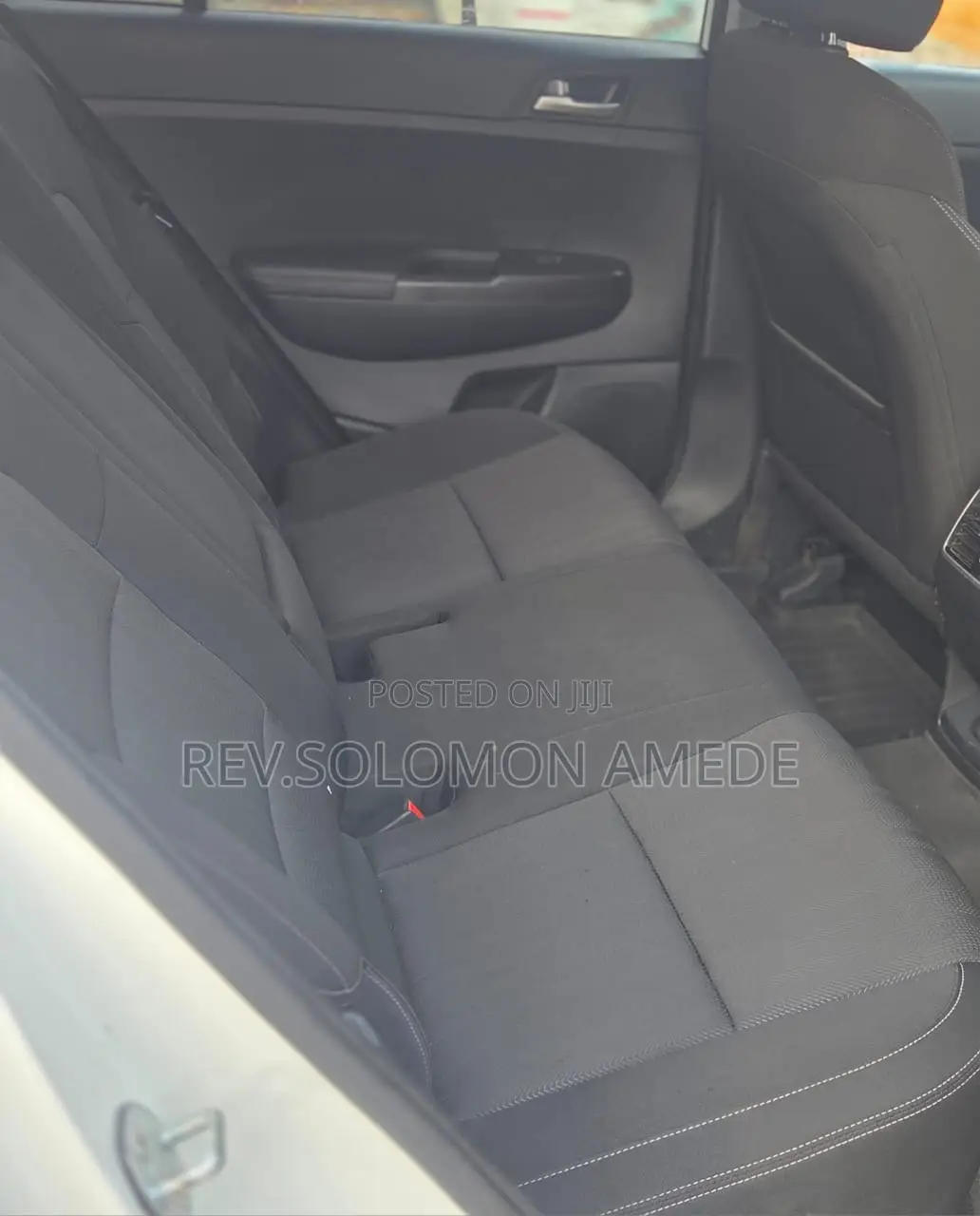 Kia Sportage LX AWD 2020 White