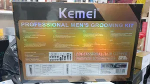Professional Men's Hair Clippers