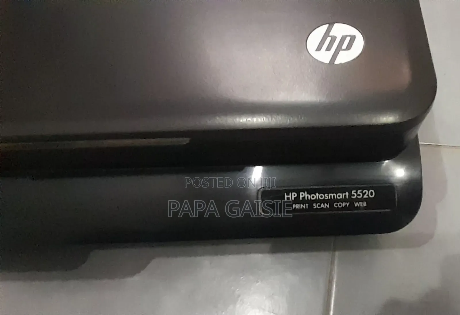 Hp Photosmart 5520