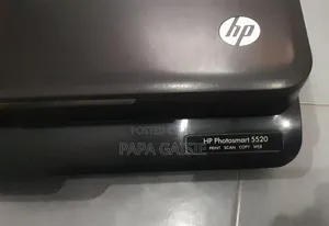 Hp Photosmart 5520