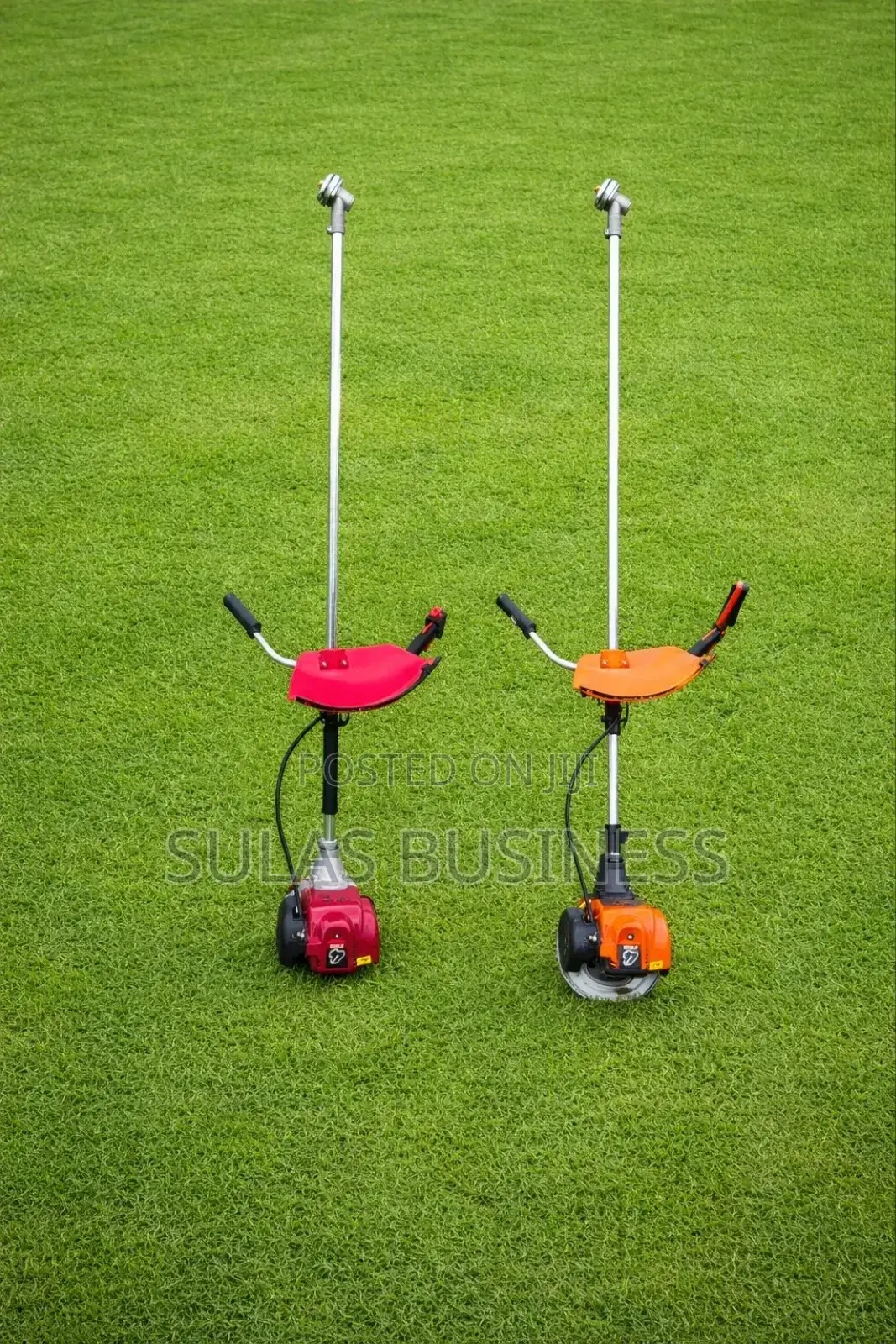 4 Stroke Grass Tremaers