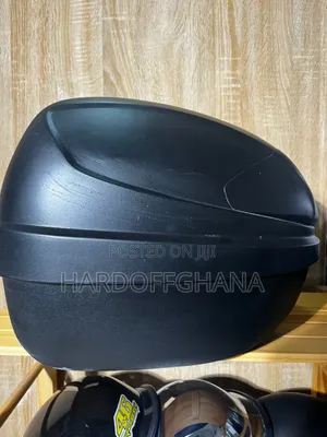 Motorcycle Carrier Box