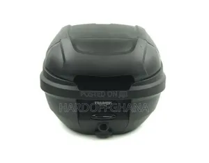 Motorcycle Carrier Box