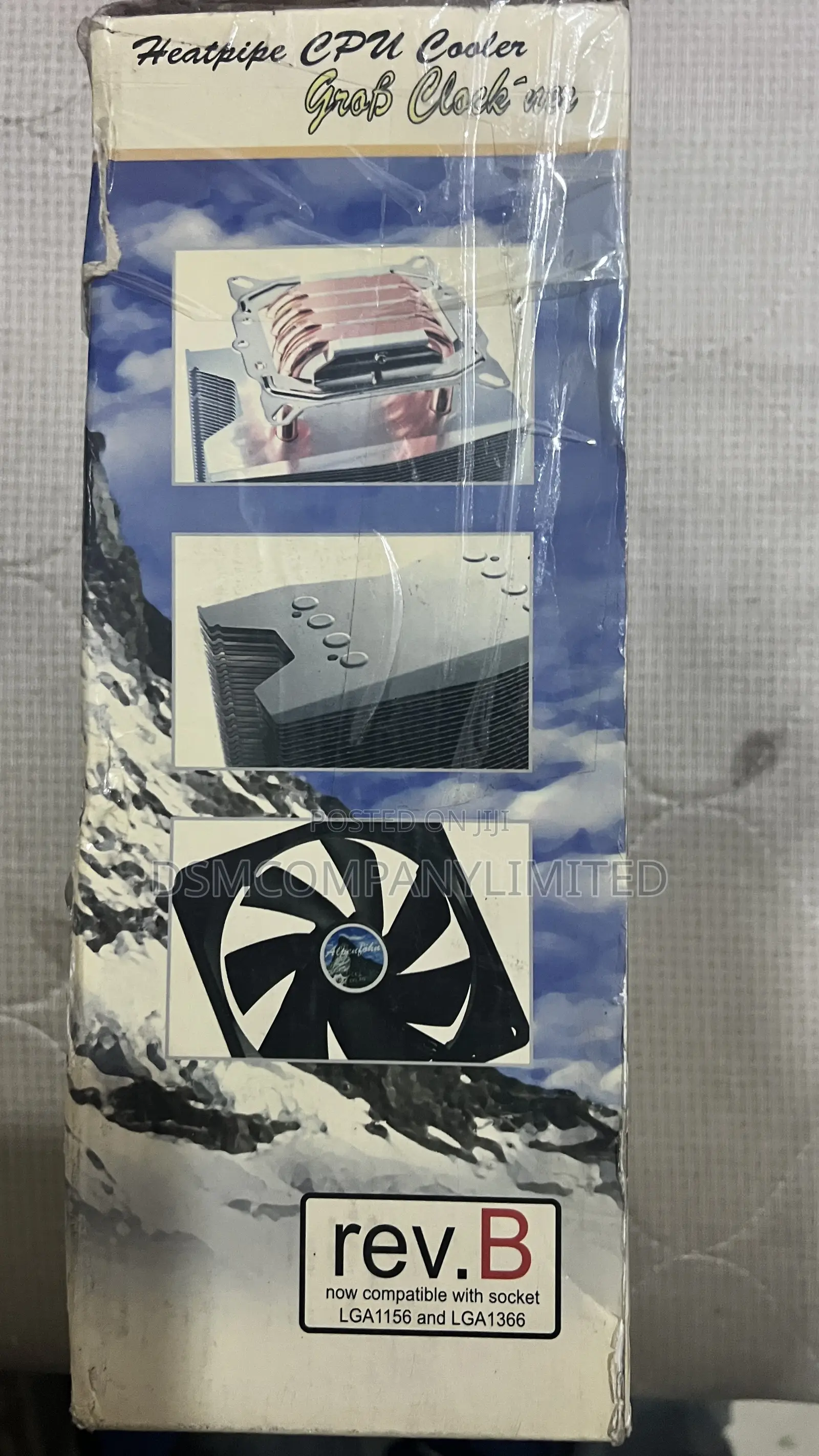 Intel/Amd Heatsink for Gaming