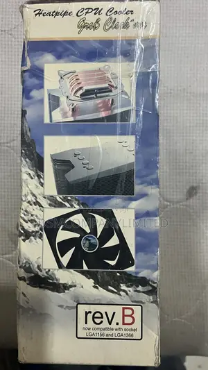 Intel/Amd Heatsink for Gaming