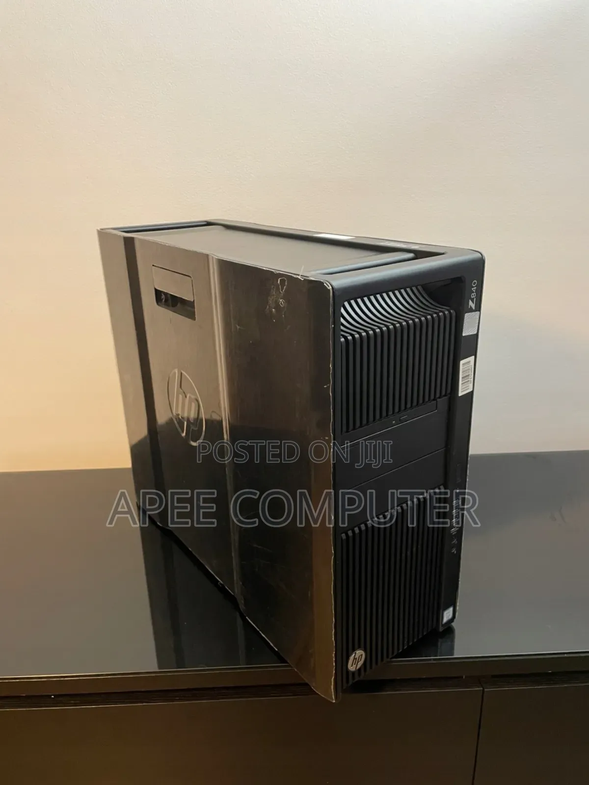 Desktop Computer HP Z840 32GB Intel Xeon HDD+SSD 3T