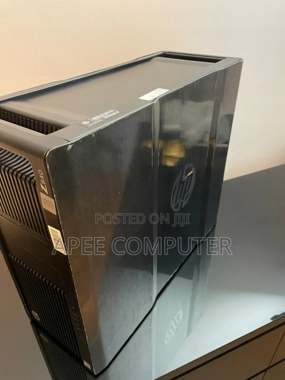 Desktop Computer HP Z840 32GB Intel Xeon HDD+SSD 3T