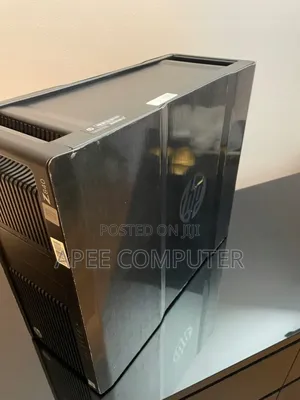 Desktop Computer HP Z840 32GB Intel Xeon HDD+SSD 3T