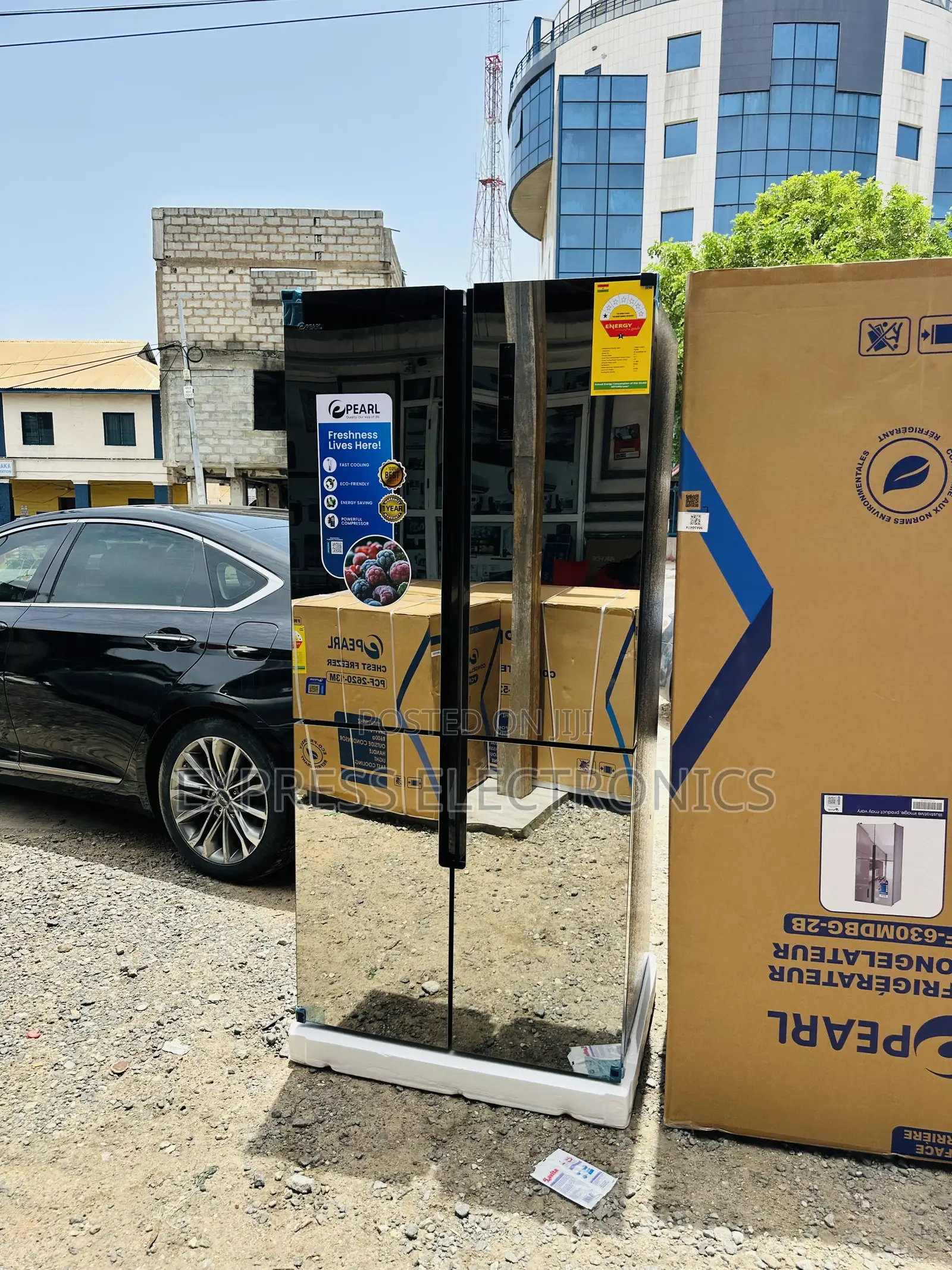 Better Deal on Pf-630mdbg-2gb. 482l Four Door Pearl