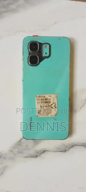 Infinix Hot 50i 128 GB Green