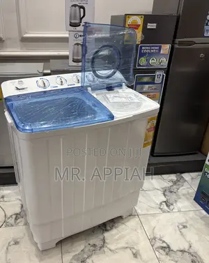 Order Zara 13kg Washing Machine With Transparent Lid 