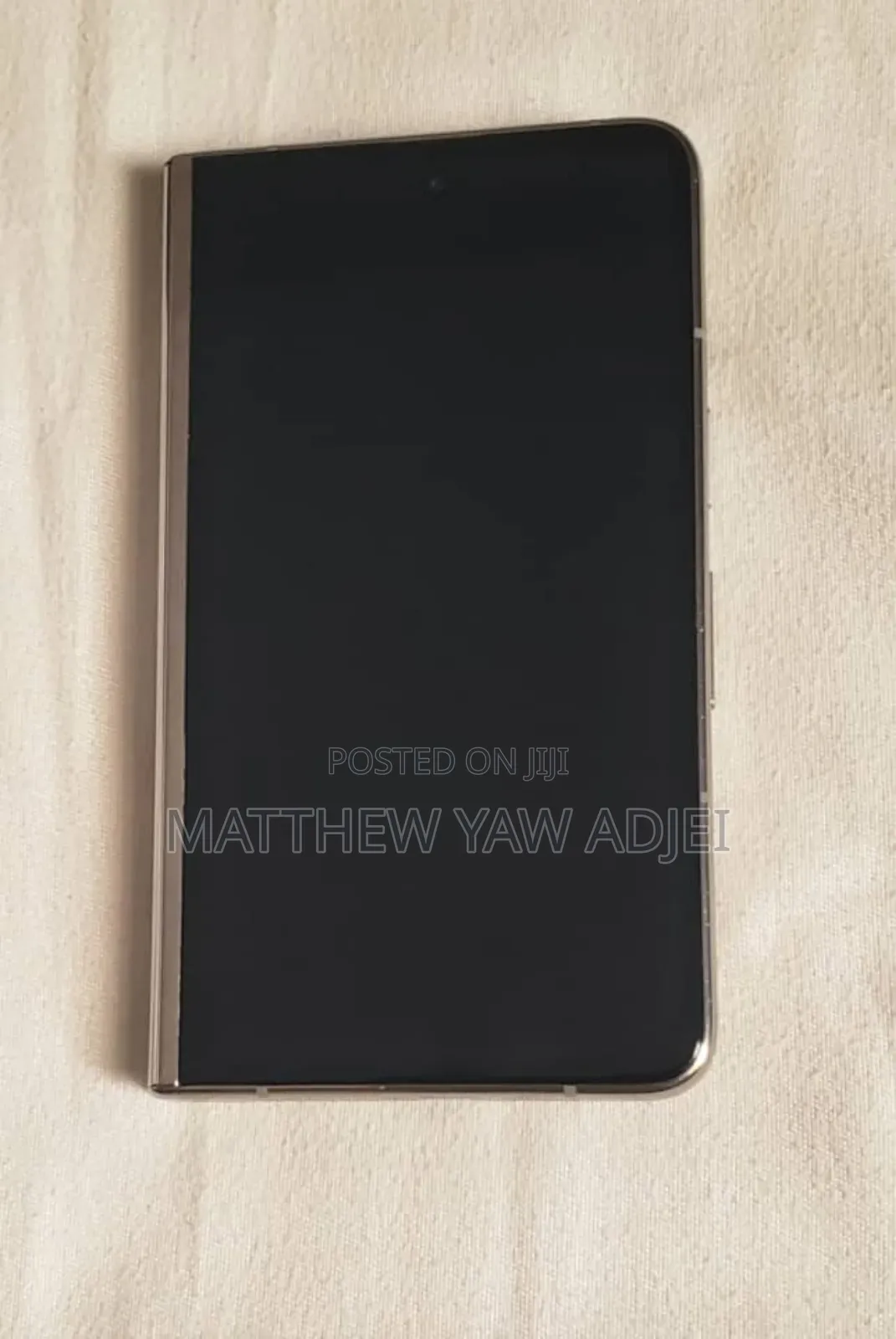 Google Pixel Fold 256 GB White