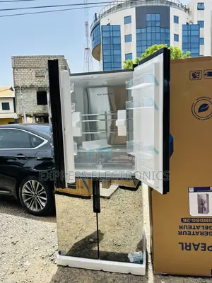 High Quality Pf-630mdbg-2gb. 482l Fridge Pearl Four Door
