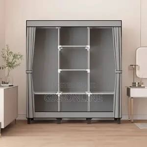 Yqf Portable Storage Wardrobe