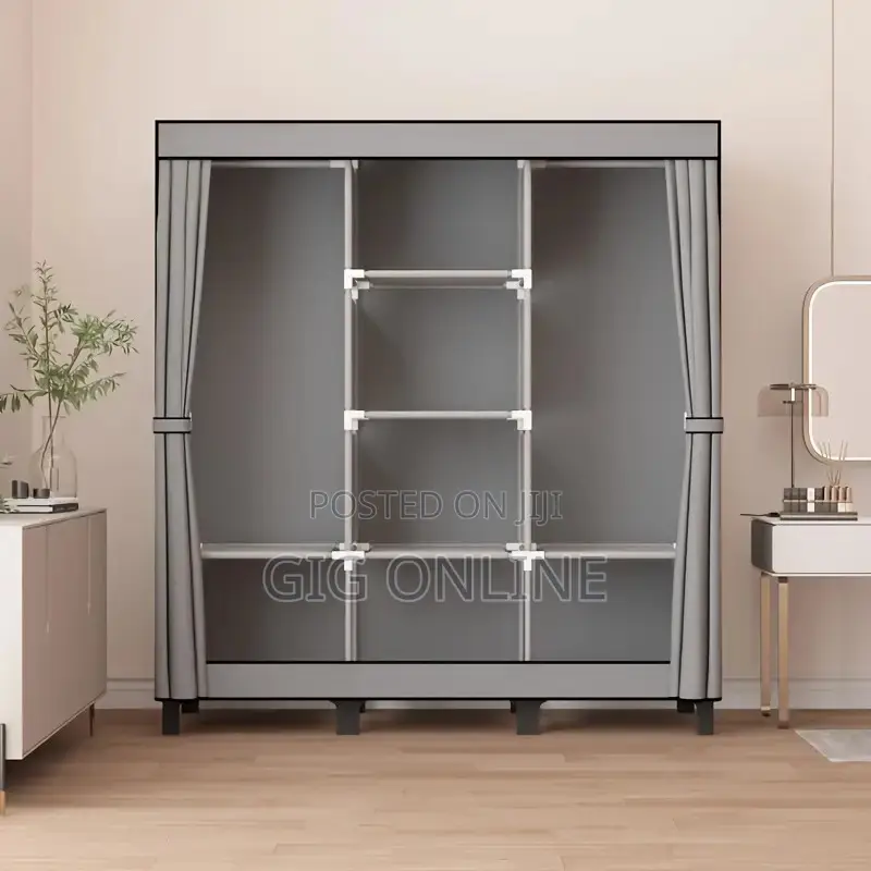 Yqf Portable Storage Wardrobe