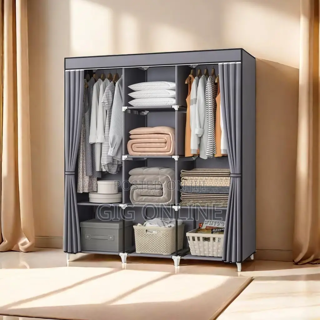 Yqf Portable Storage Wardrobe