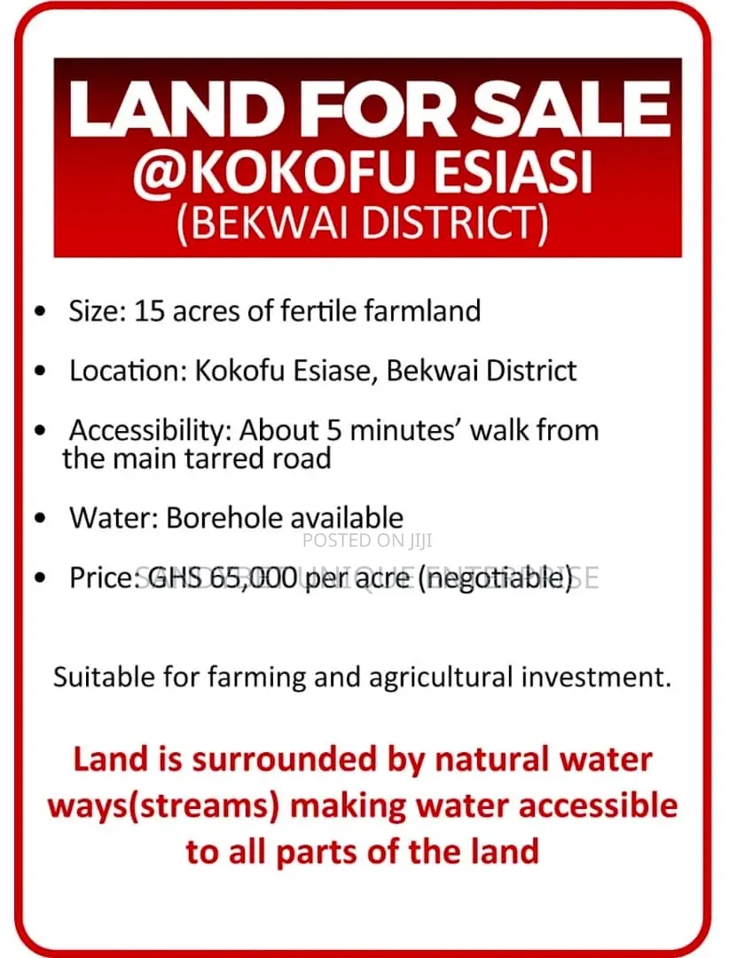 Land for Sale