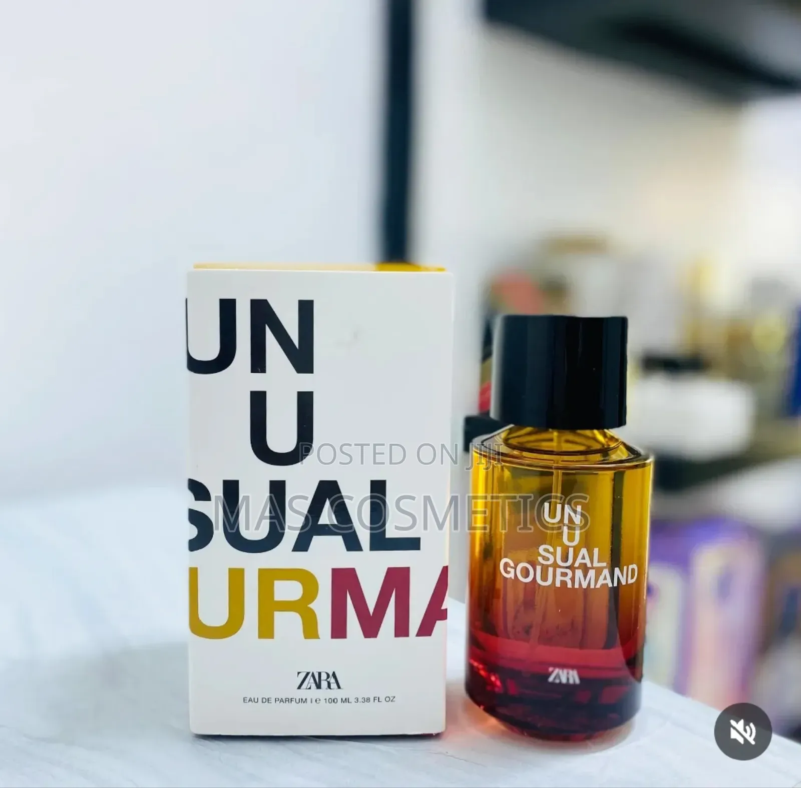 Unusual Gourmand
