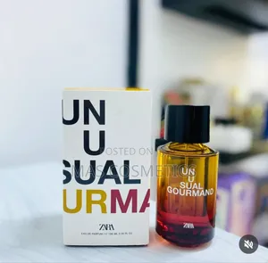 Unusual Gourmand