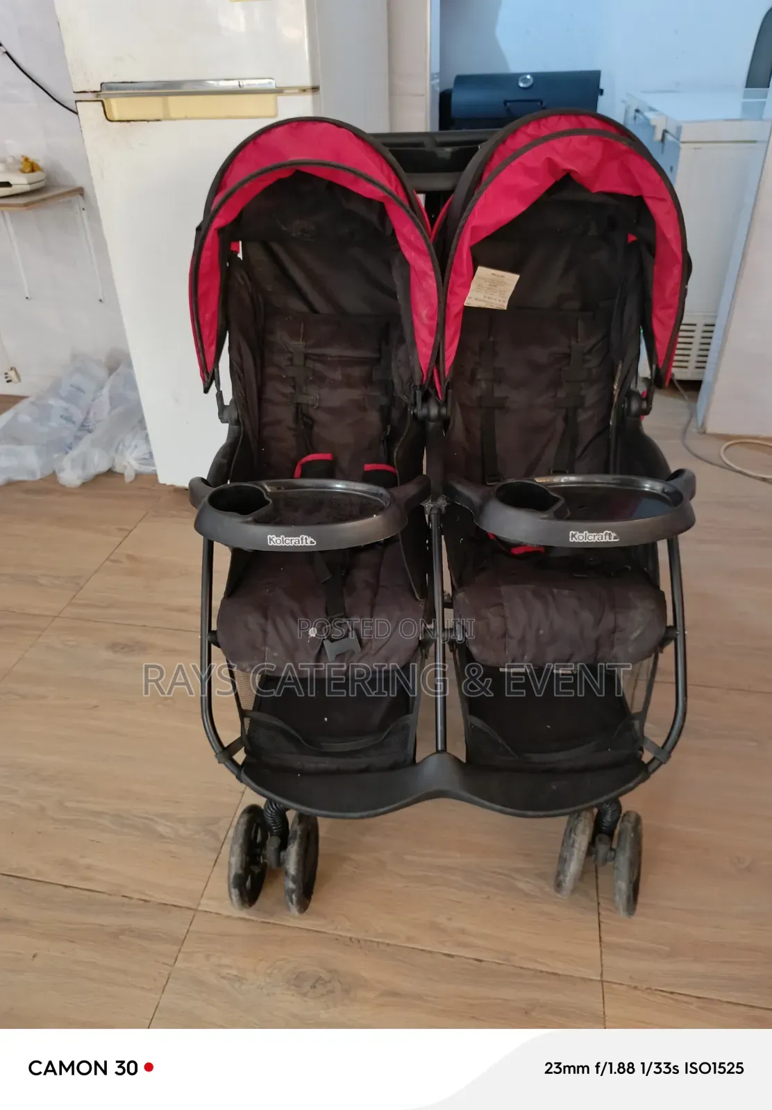 Twins Baby Stroller