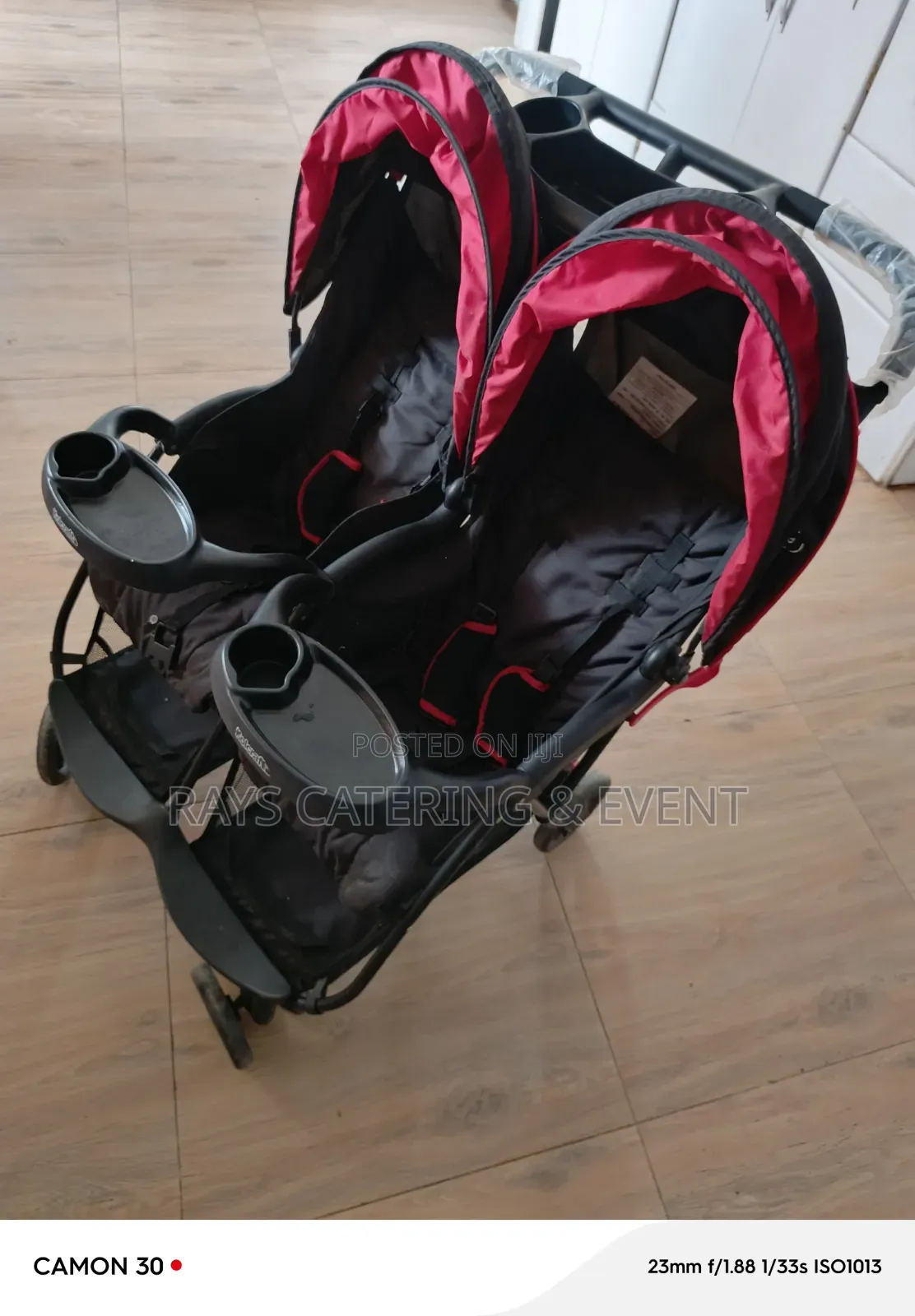 Twins Baby Stroller