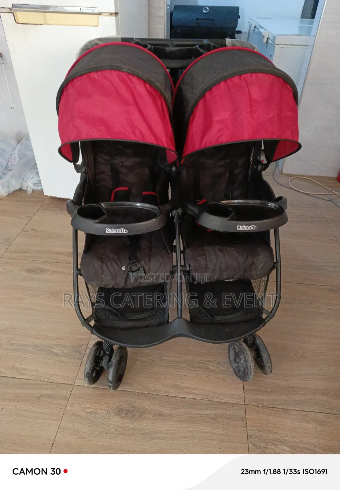 Twins Baby Stroller