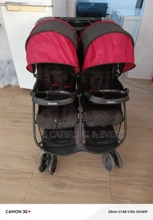Twins Baby Stroller