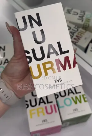 Unusual Gourmand
