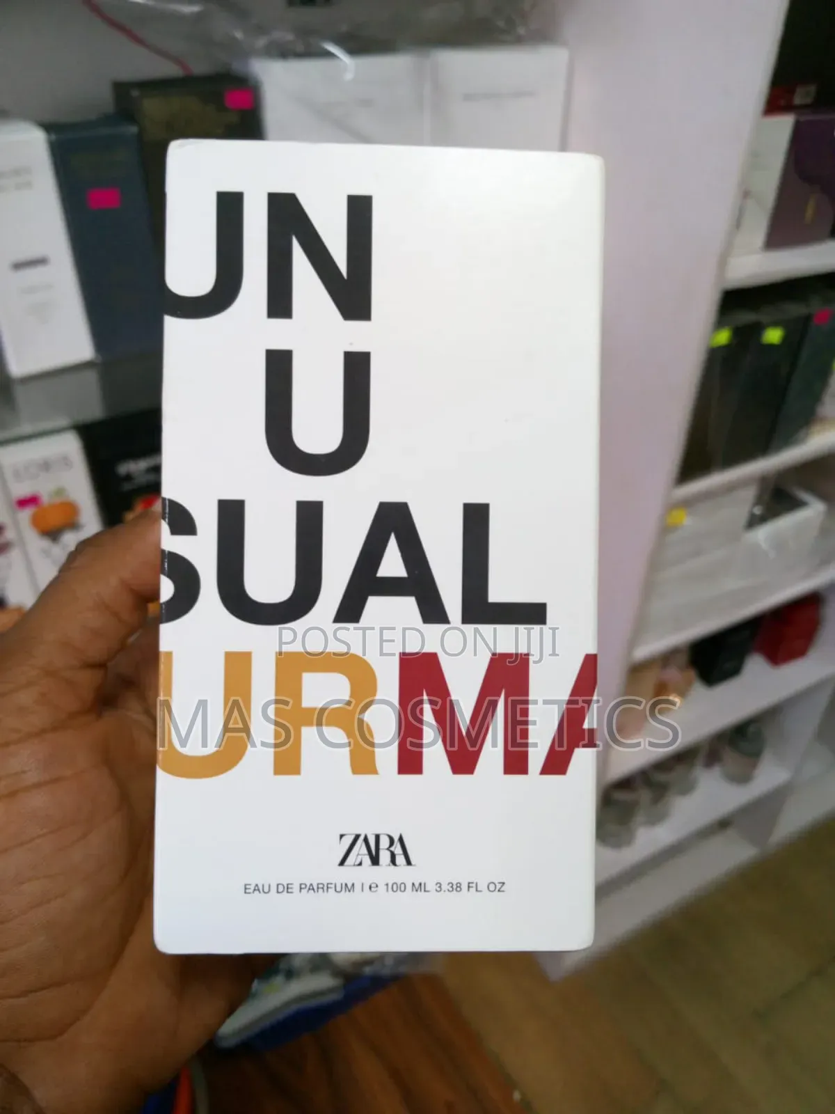 Unusual Gourmand