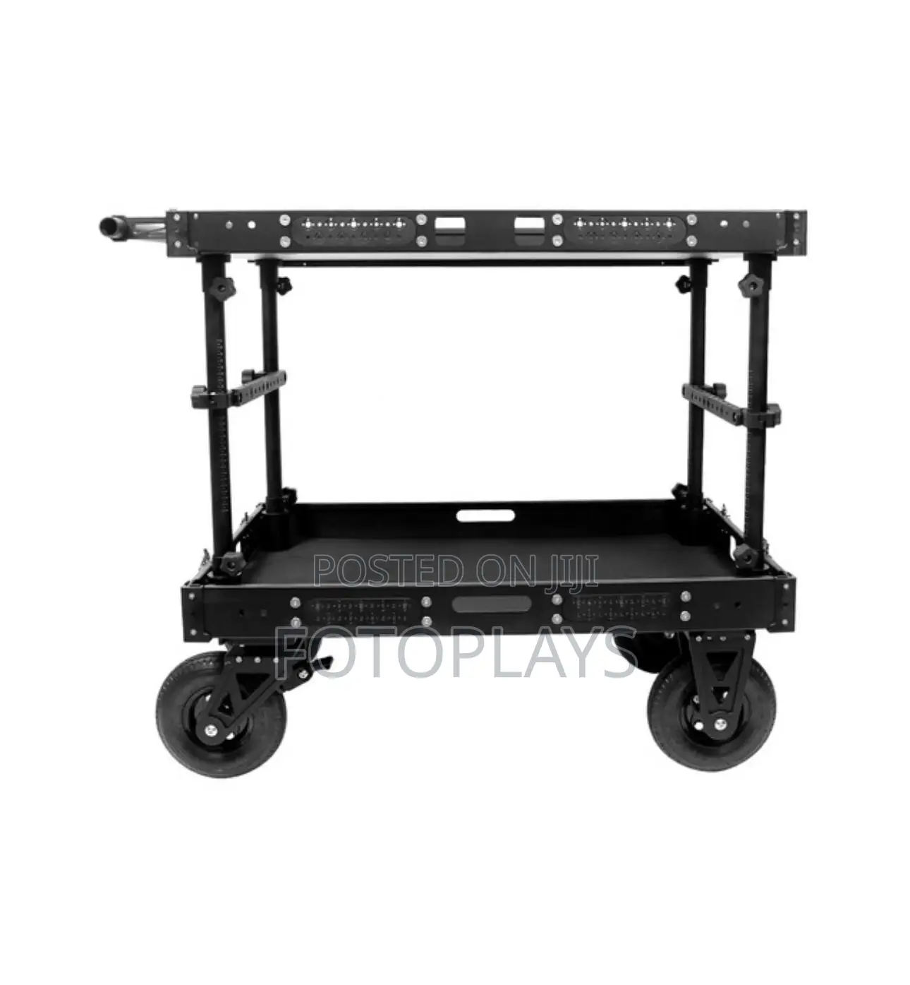 Digitalfoto Solution 38" Titan Cartmax With 8" Wheels Accessories