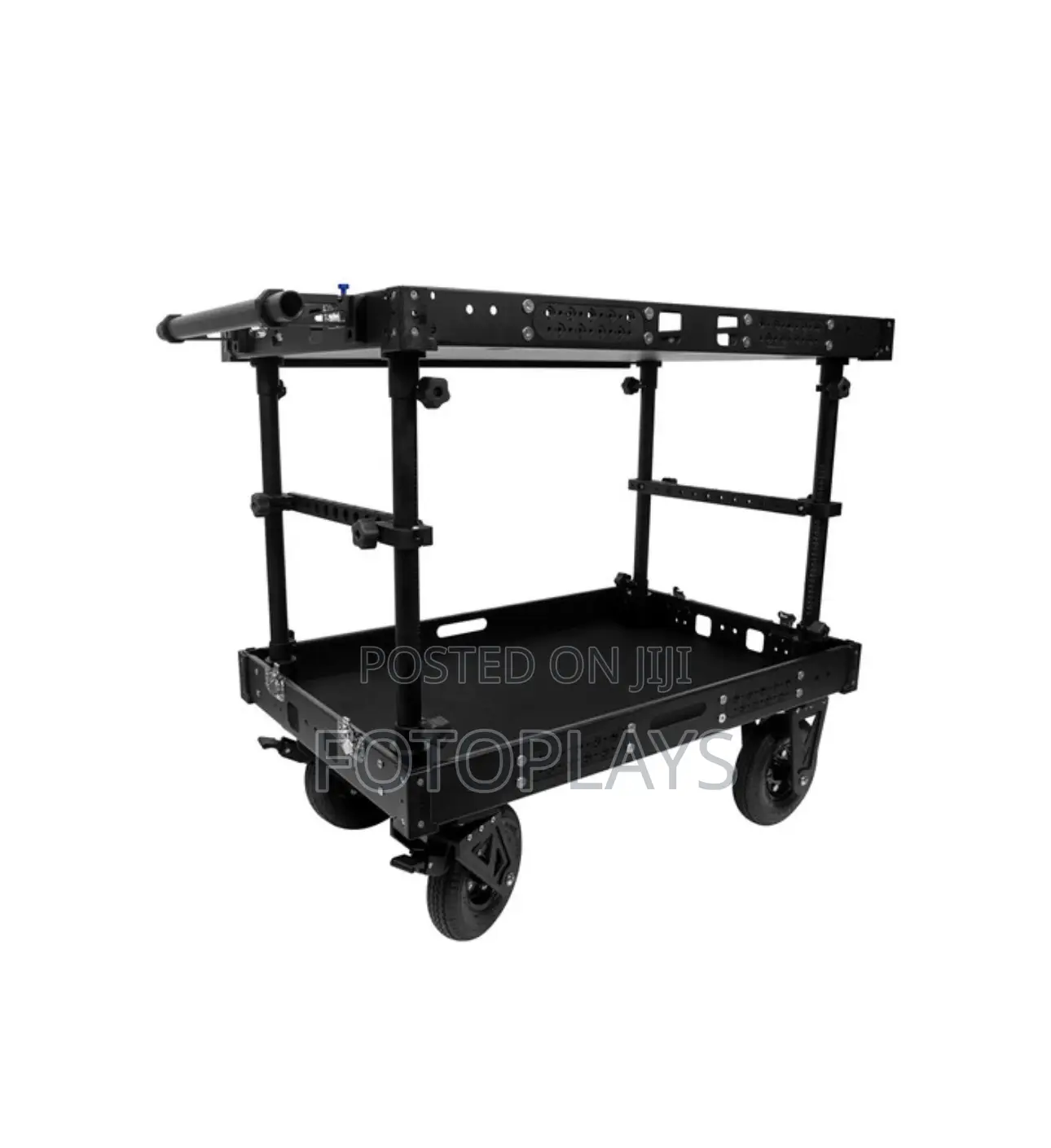 Digitalfoto Solution 38" Titan Cartmax With 8" Wheels Accessories