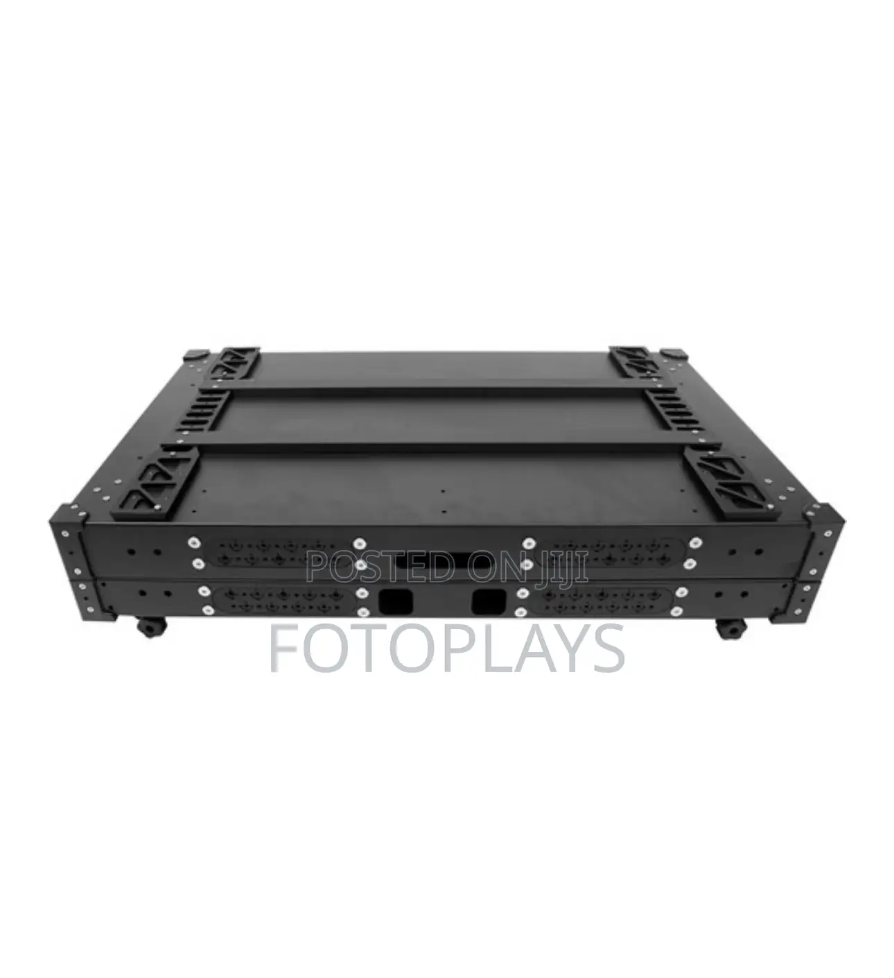 Digitalfoto Solution 38" Titan Cartmax With 8" Wheels Accessories